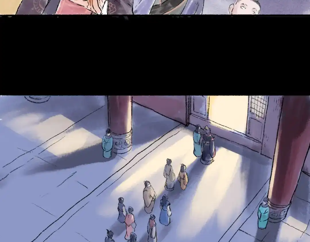 《太子追杀令》第10回 太子拜师 第32页