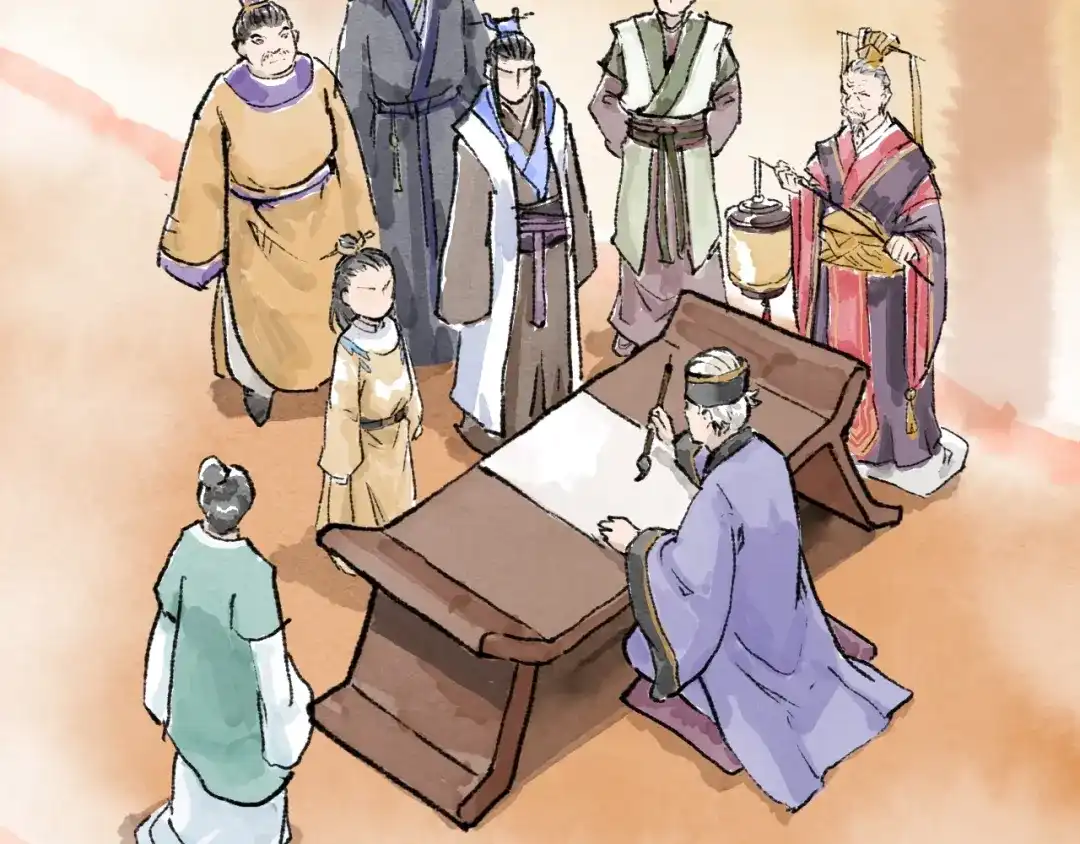 《太子追杀令》第14回 师示之谜 第90页