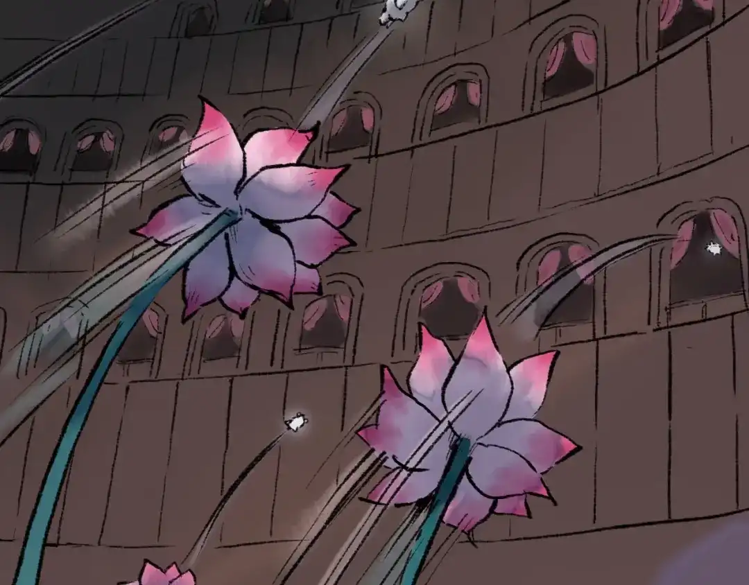 《太子追杀令》第14回 师示之谜 第64页