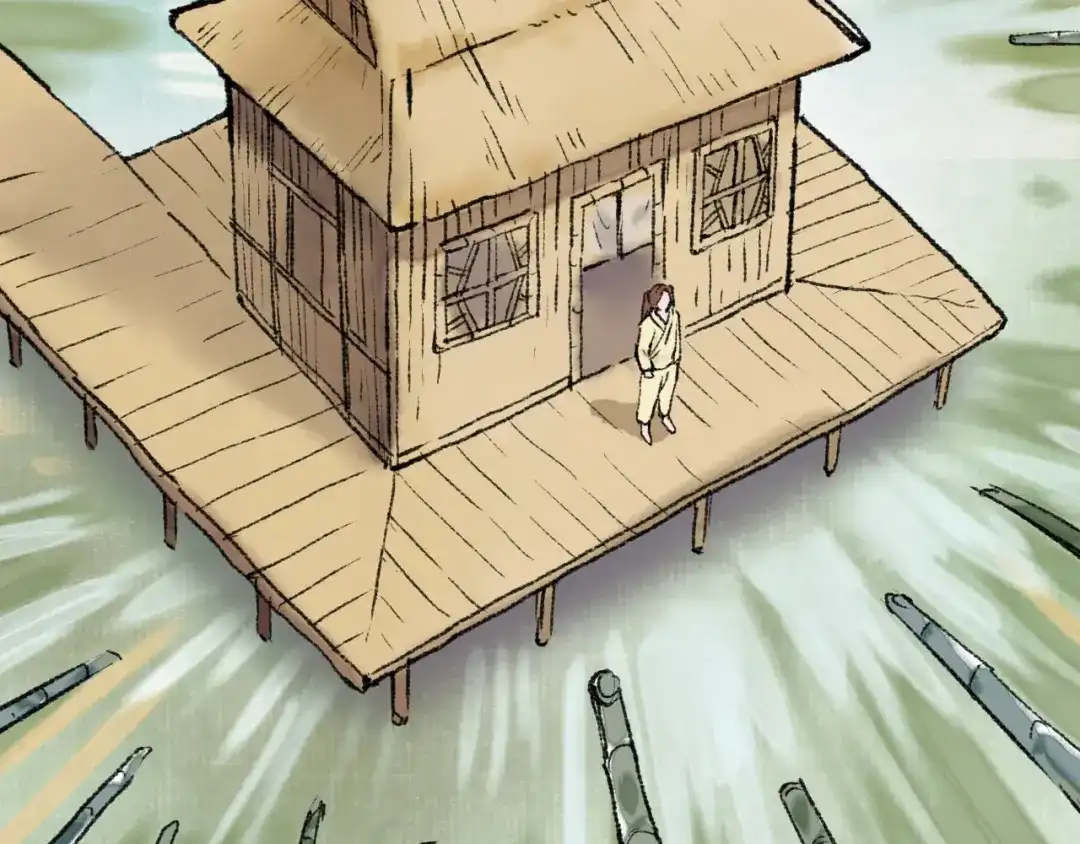 《太子追杀令》第17回 穿林打叶 第74页