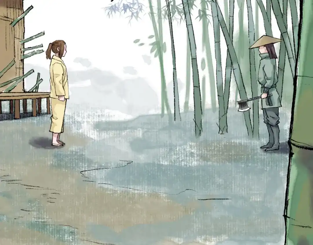 《太子追杀令》第17回 穿林打叶 第99页