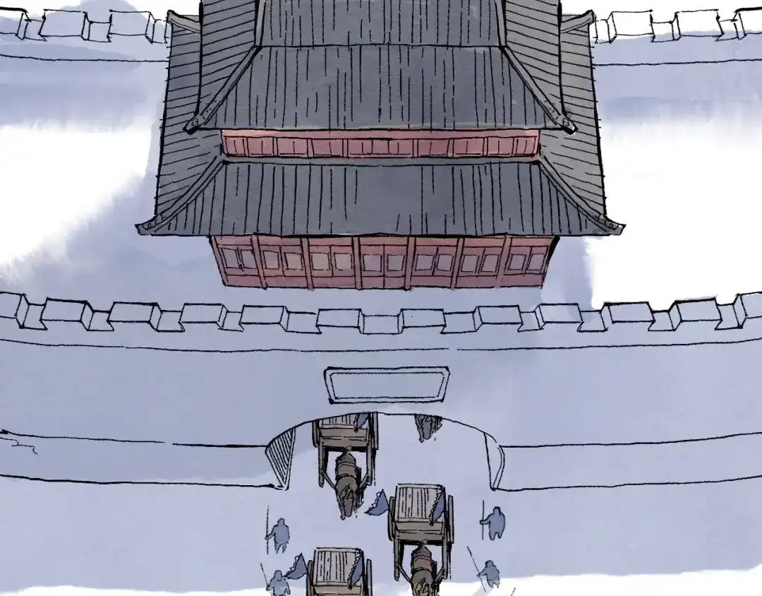 《太子追杀令》第18回 三个金人 第117页