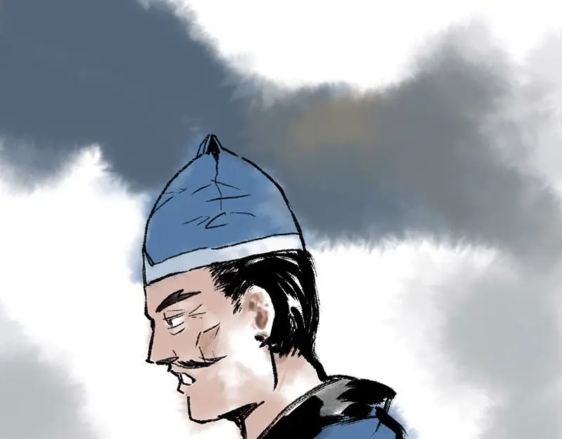 《太子追杀令》第3回 杯弓蛇影 第47页