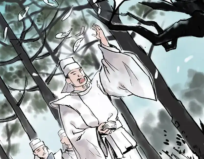 《太子追杀令》第3回 杯弓蛇影 第82页