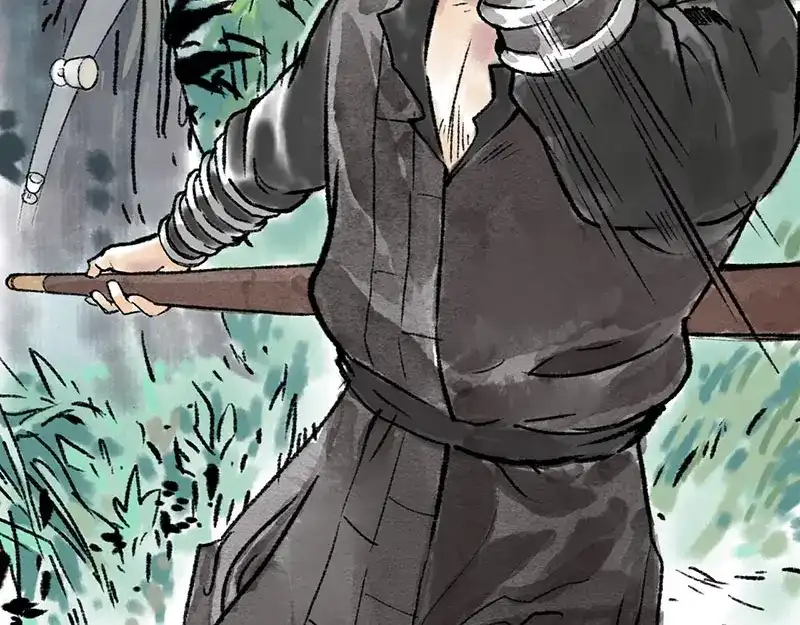 《太子追杀令》第3回 杯弓蛇影 第17页