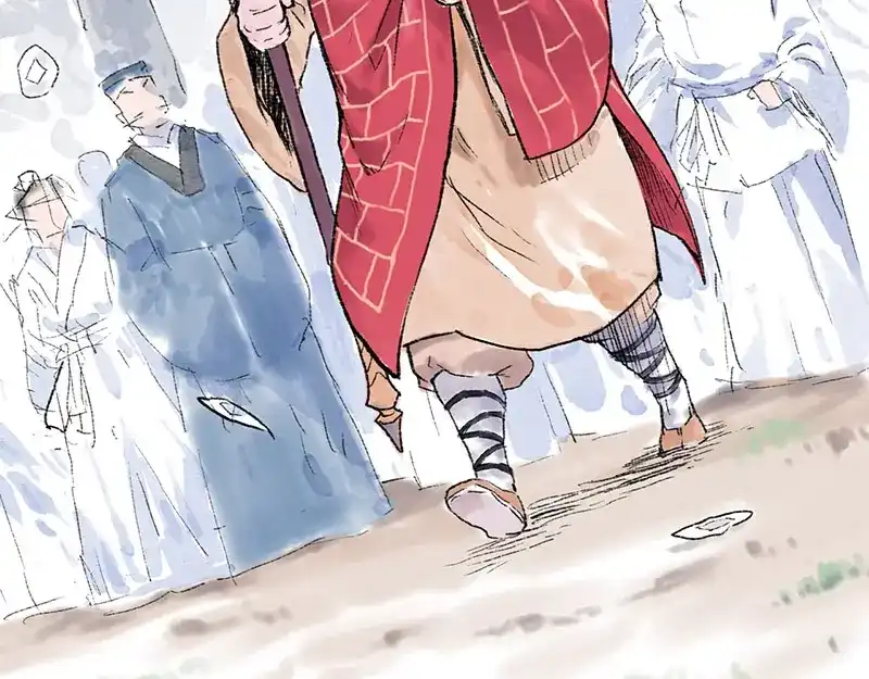 《太子追杀令》第4回 双面和尚 第27页