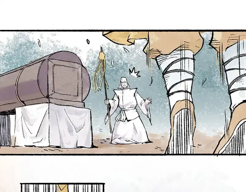 《太子追杀令》第4回 双面和尚 第19页