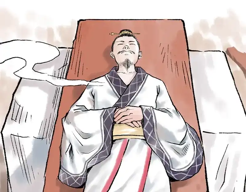 《太子追杀令》第4回 双面和尚 第58页