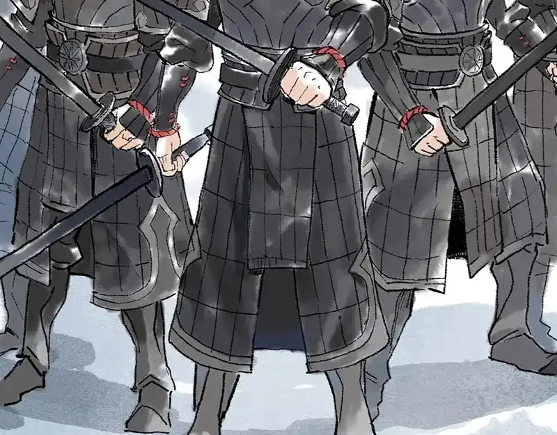 《太子追杀令》第6回 请君入裈 第12页