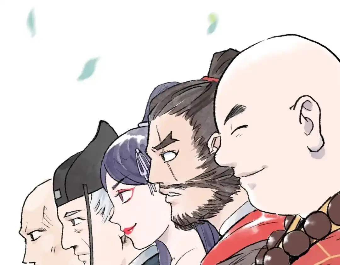 《太子追杀令》第8回 大海无量 第69页