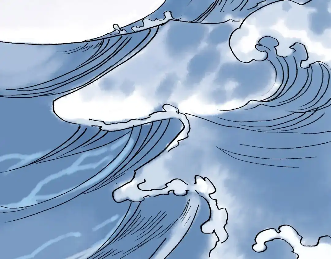 《太子追杀令》第8回 大海无量 第87页
