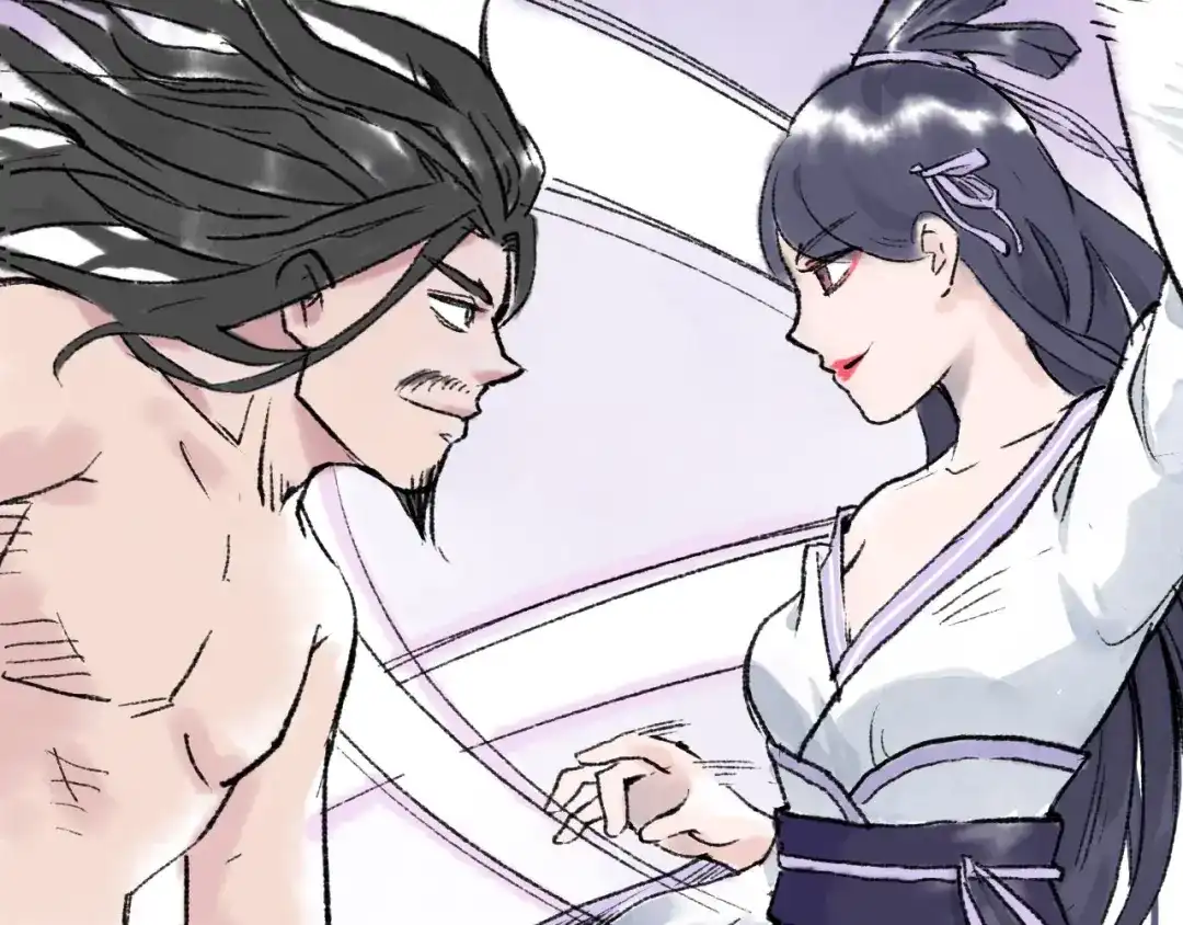 《太子追杀令》第8回 大海无量 第32页