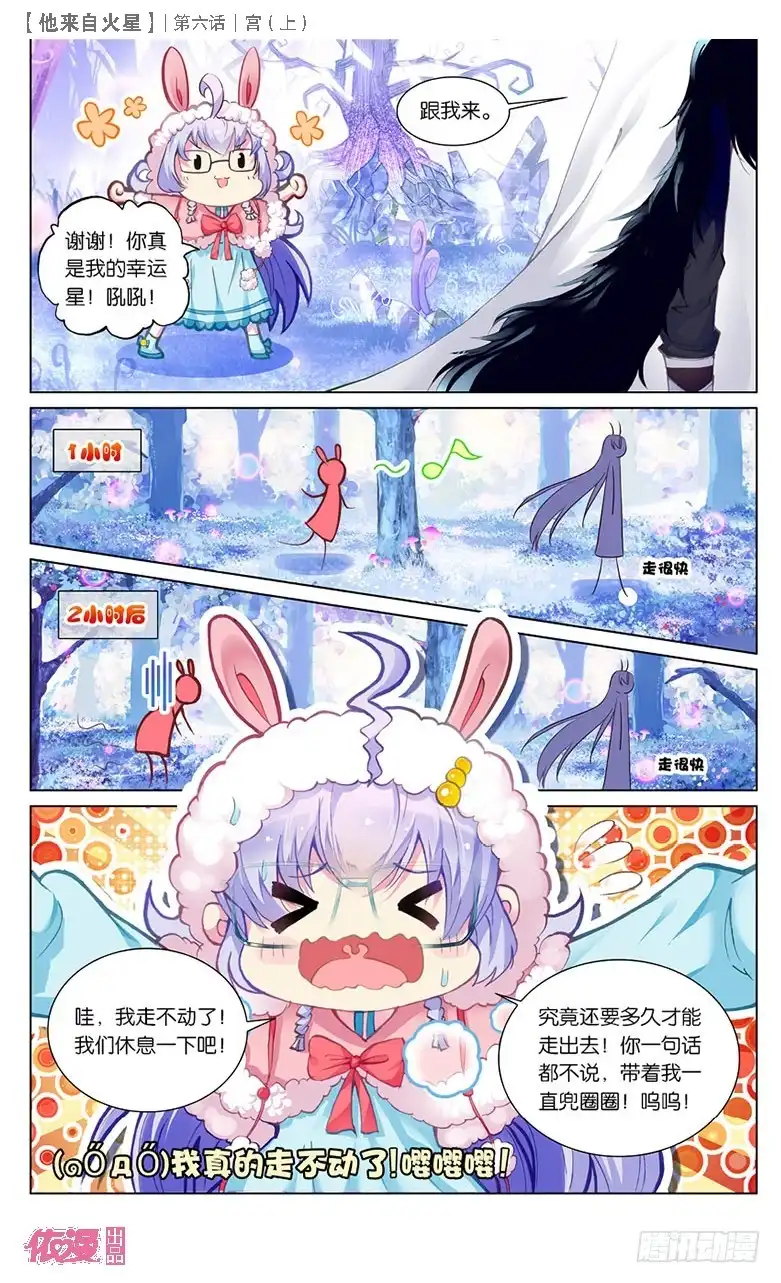 《他来自火星》12 宫（上） 第8页
