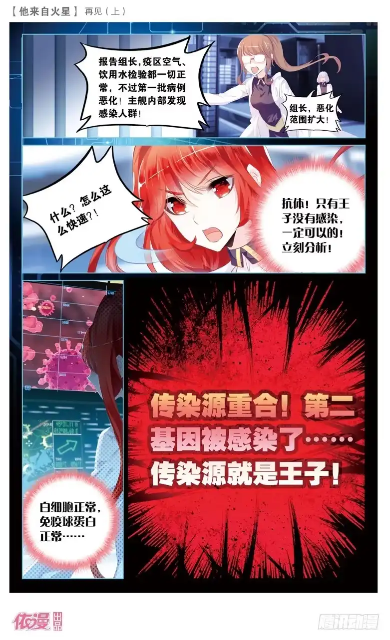 《他来自火星》52 再见1（中） 第8页