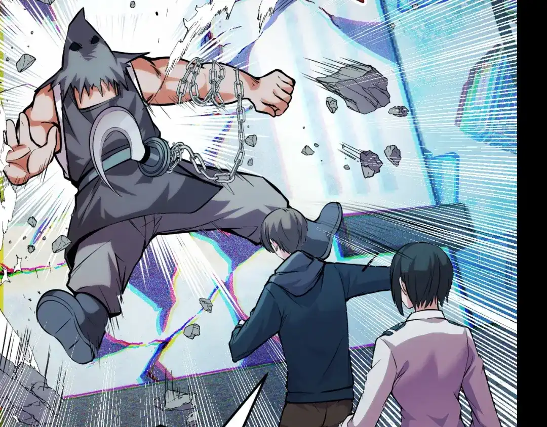 《她们说我是未来之王》第38话 幻阵规律 第104页