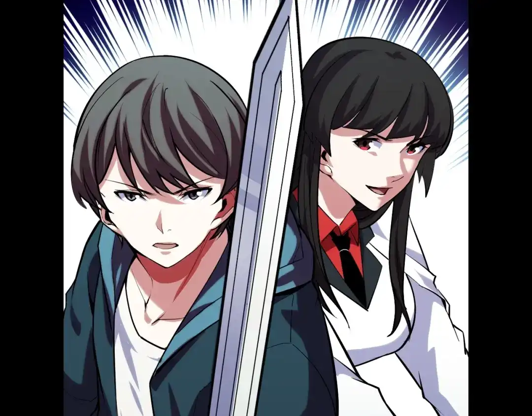 《她们说我是未来之王》第48话 神的弱点 第84页