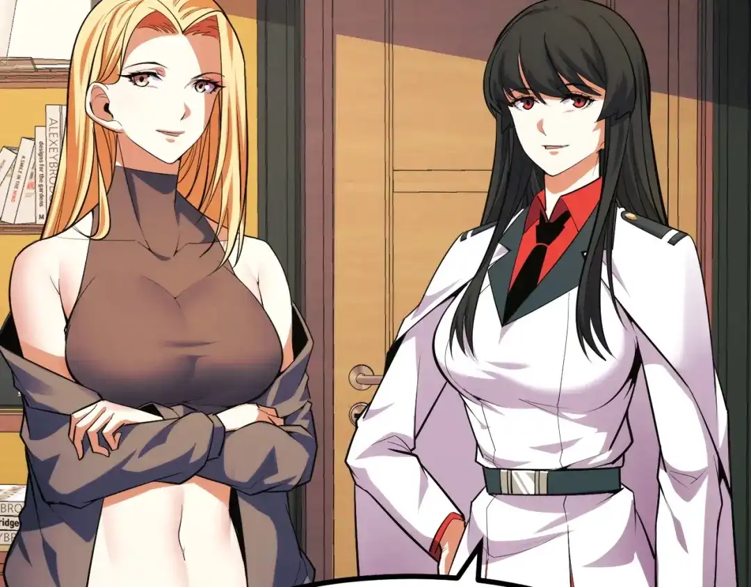 《她们说我是未来之王》第55话 叶宁应战！ 第8页