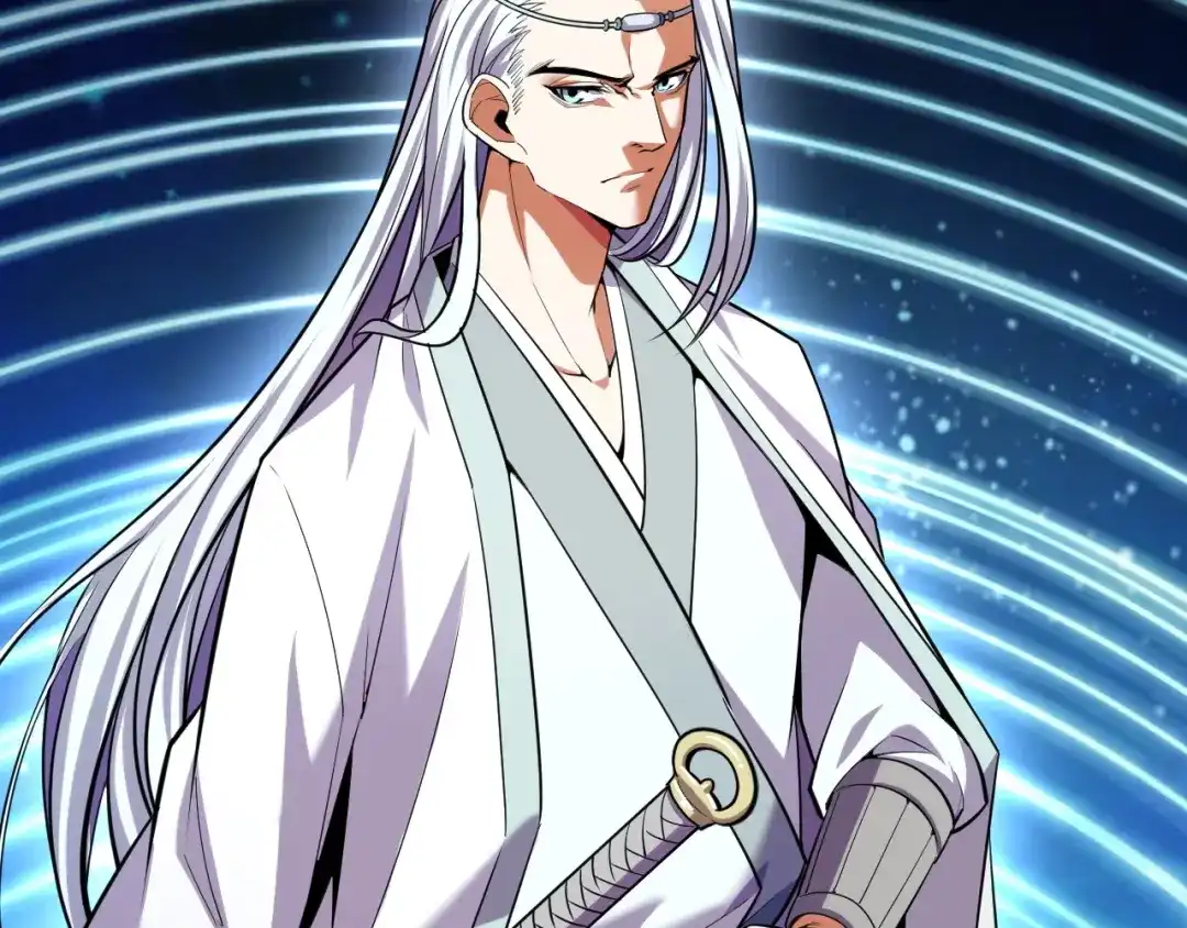 《她们说我是未来之王》第56话 他用了幻术？ 第27页