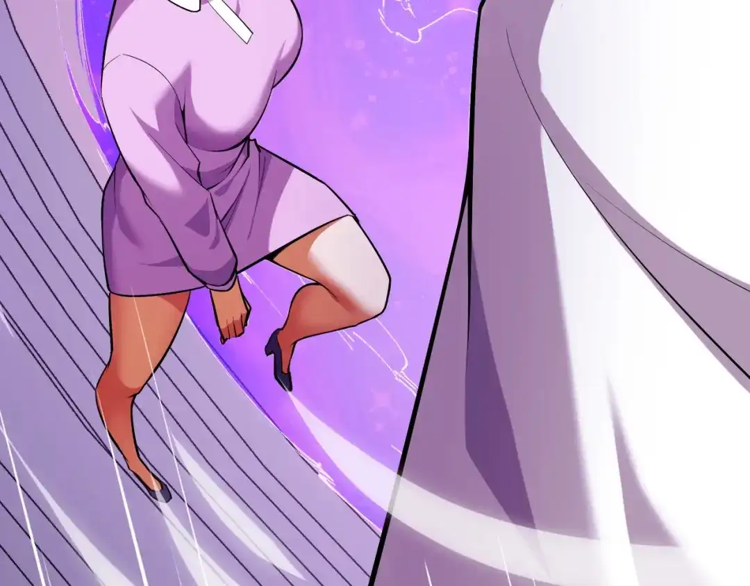 《她们说我是未来之王》第57话 魔术师沐雨 第135页