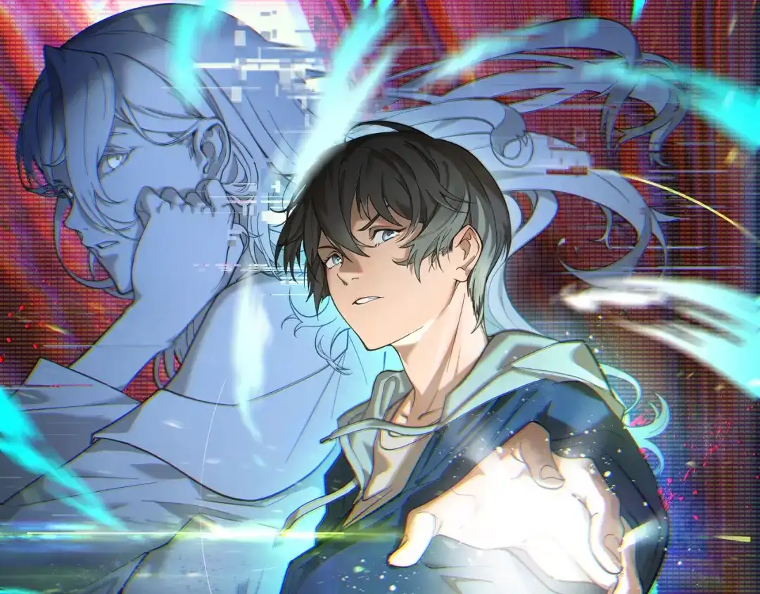 《她们说我是未来之王》第6话 ID：0303003 第1页