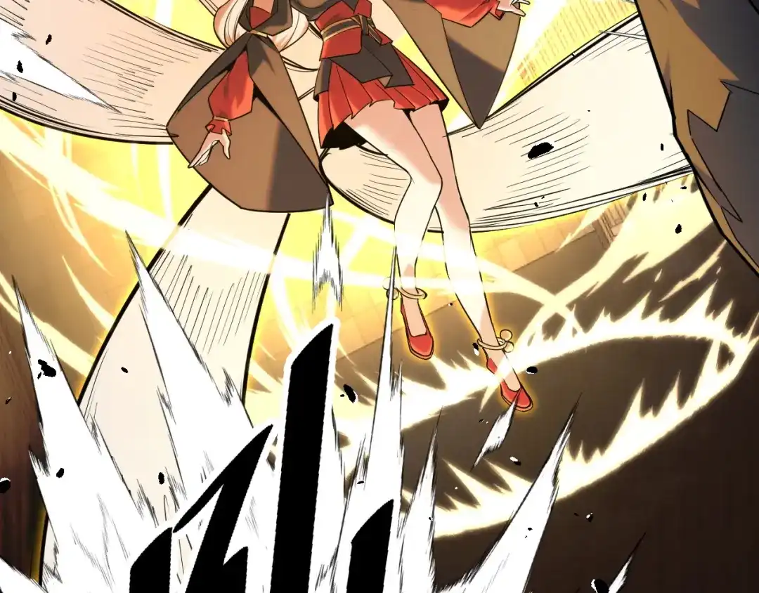 《她们说我是未来之王》第62话 伤害爸爸的都要死 第52页