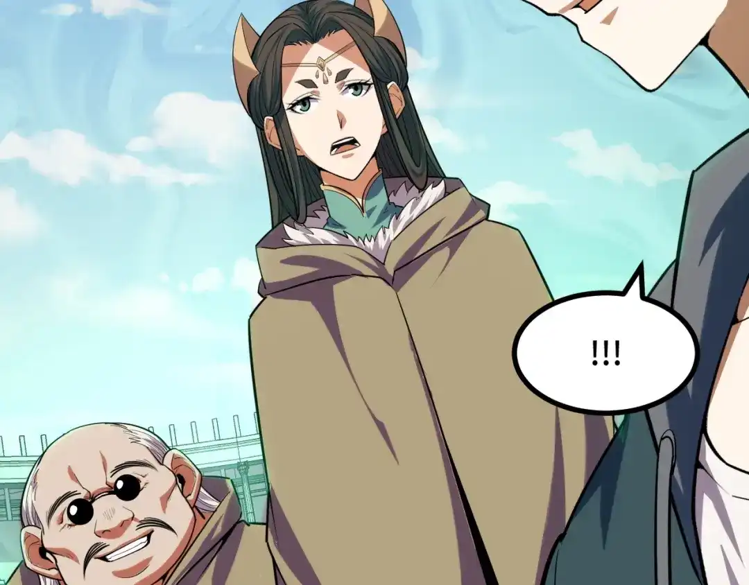 《她们说我是未来之王》第64话 旧日支配者 第110页