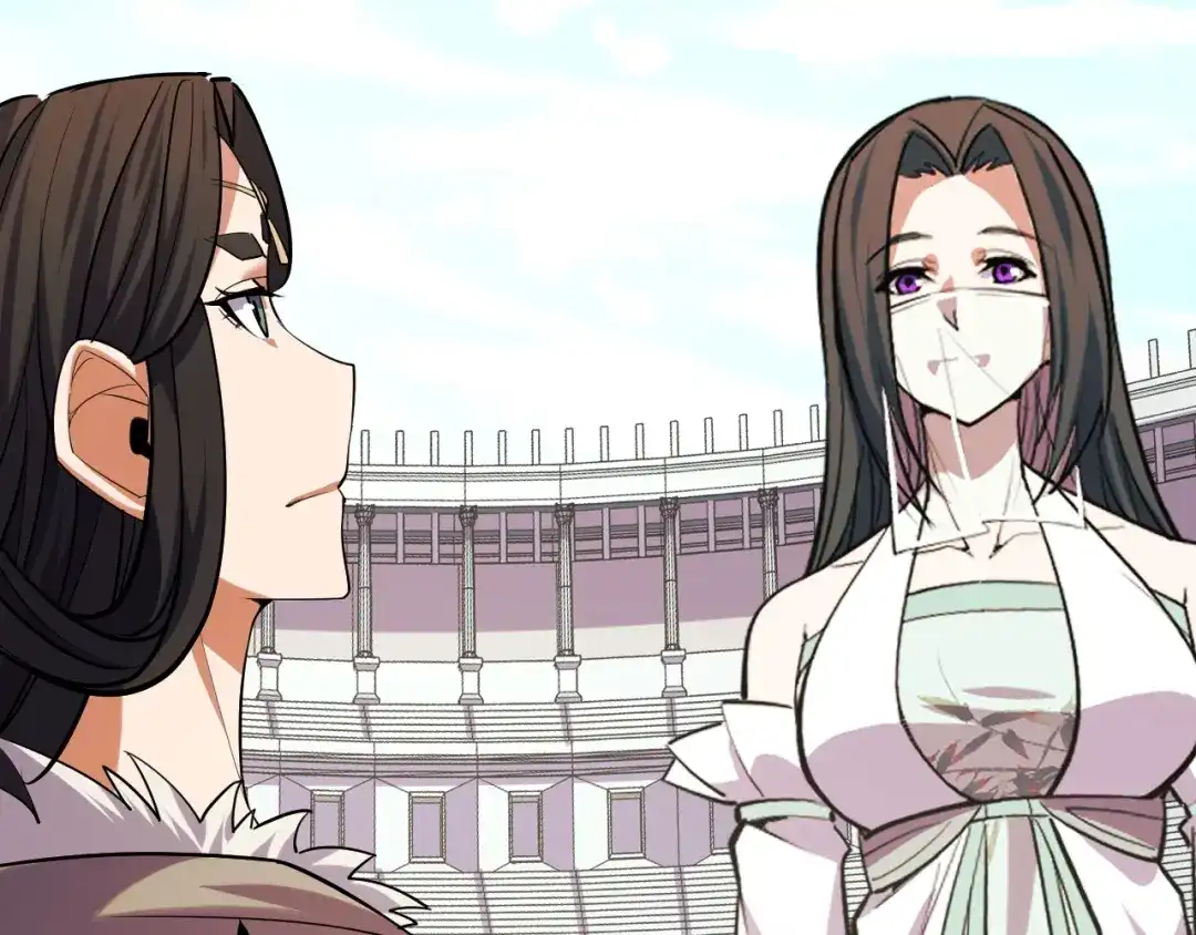 《她们说我是未来之王》第65话 两幅画卷？ 第78页