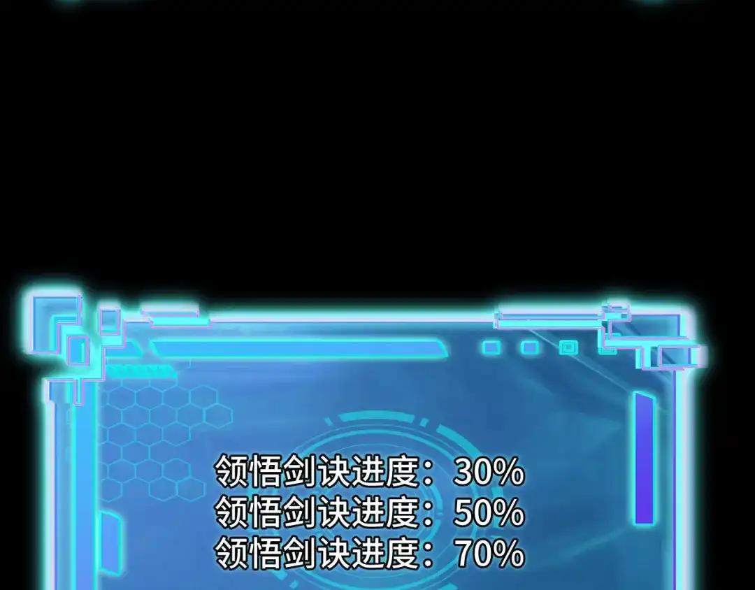 《她们说我是未来之王》第7话 第一式万剑归宗？！ 第63页