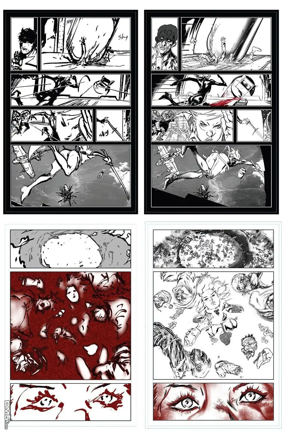 《碳灰》第一部02卷 第29页