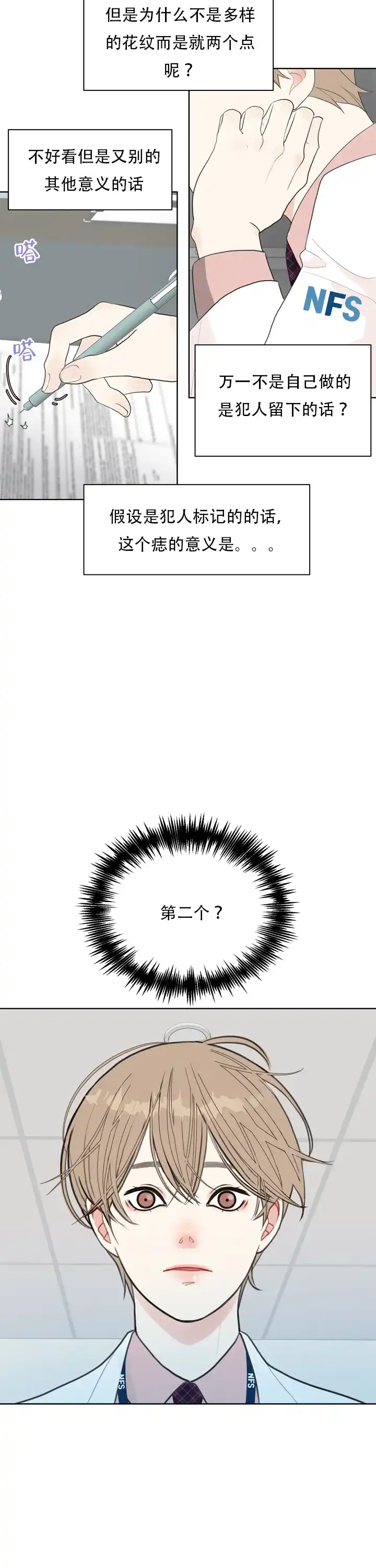 《贪求》第11话 第15页