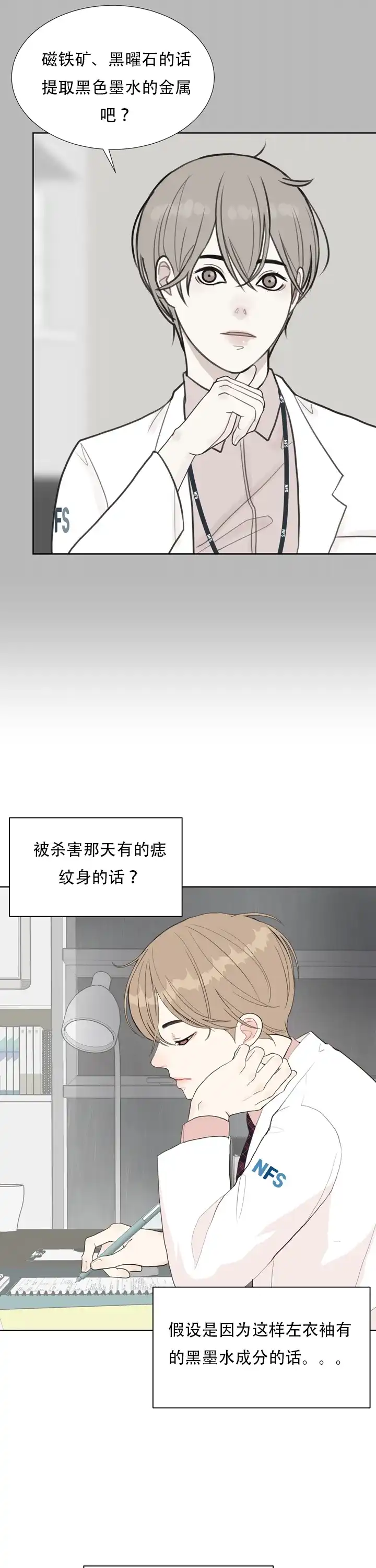 《贪求》第11话 第14页