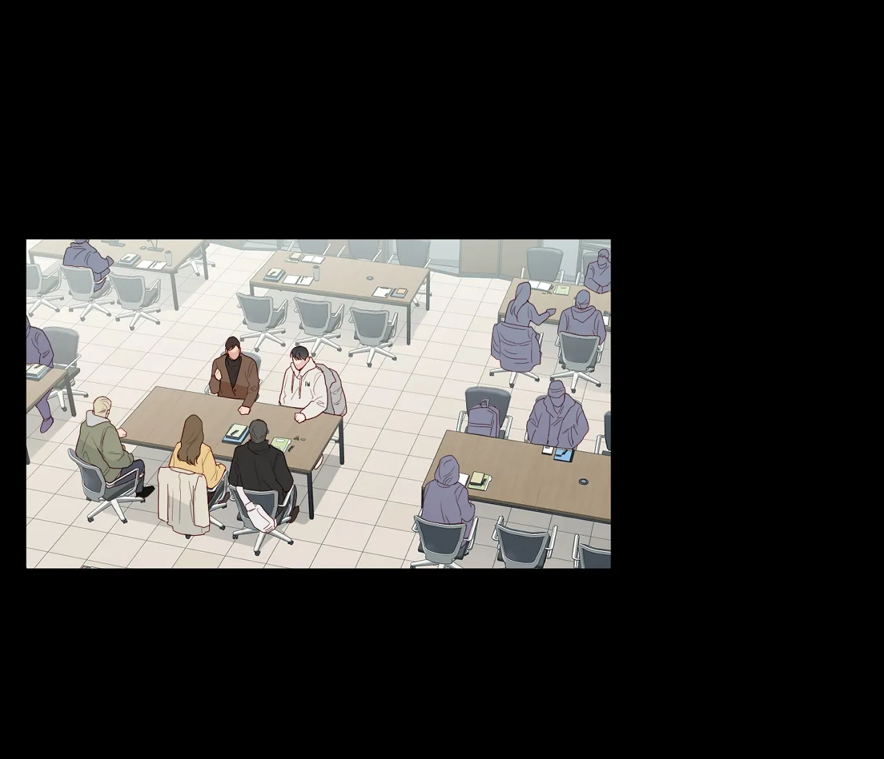 《探索战》第3话 第38页