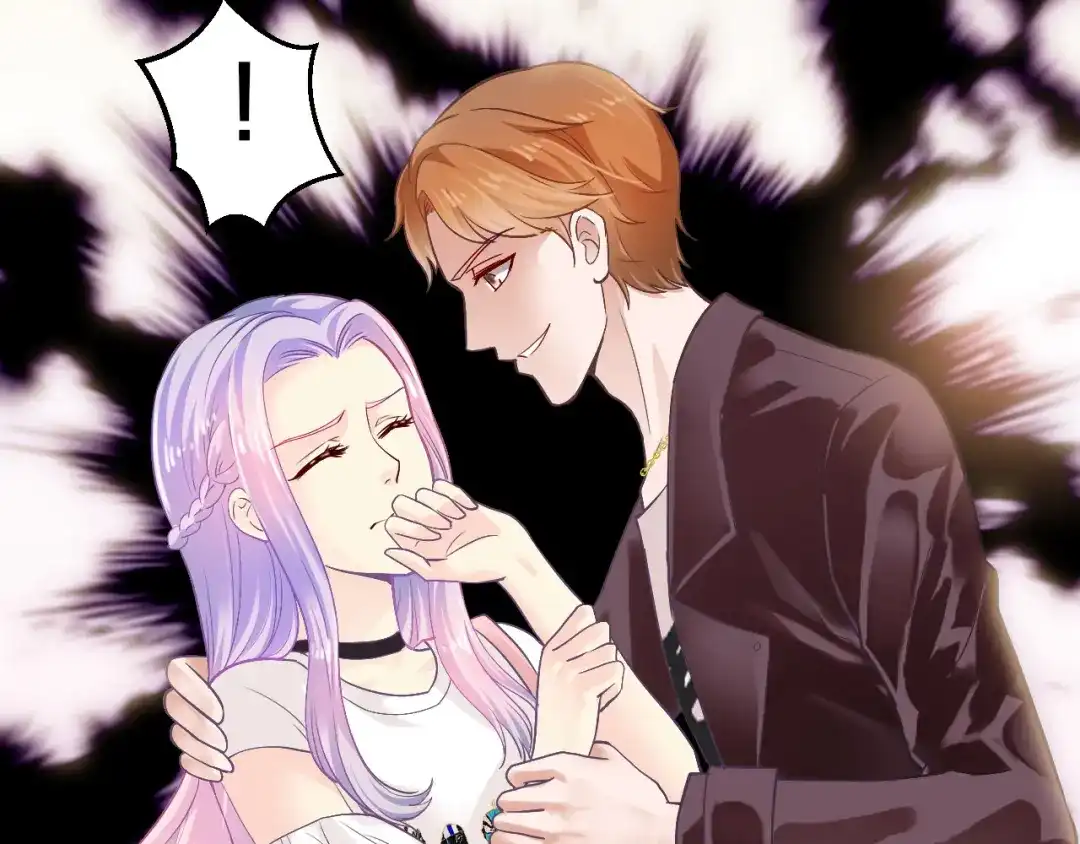 《逃不掉的千亿蜜爱》第11话 欺我女人者，废！ 第46页