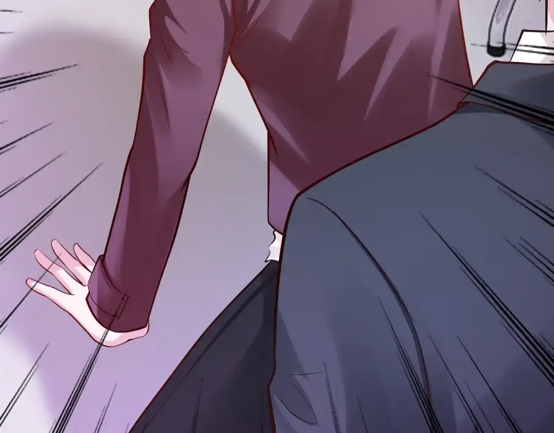 《逃不掉的千亿蜜爱》第11话 欺我女人者，废！ 第61页
