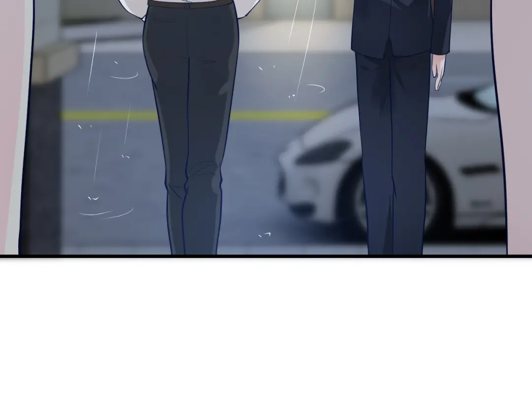《逃不掉的千亿蜜爱》第14话 我想保护你笨蛋 第55页