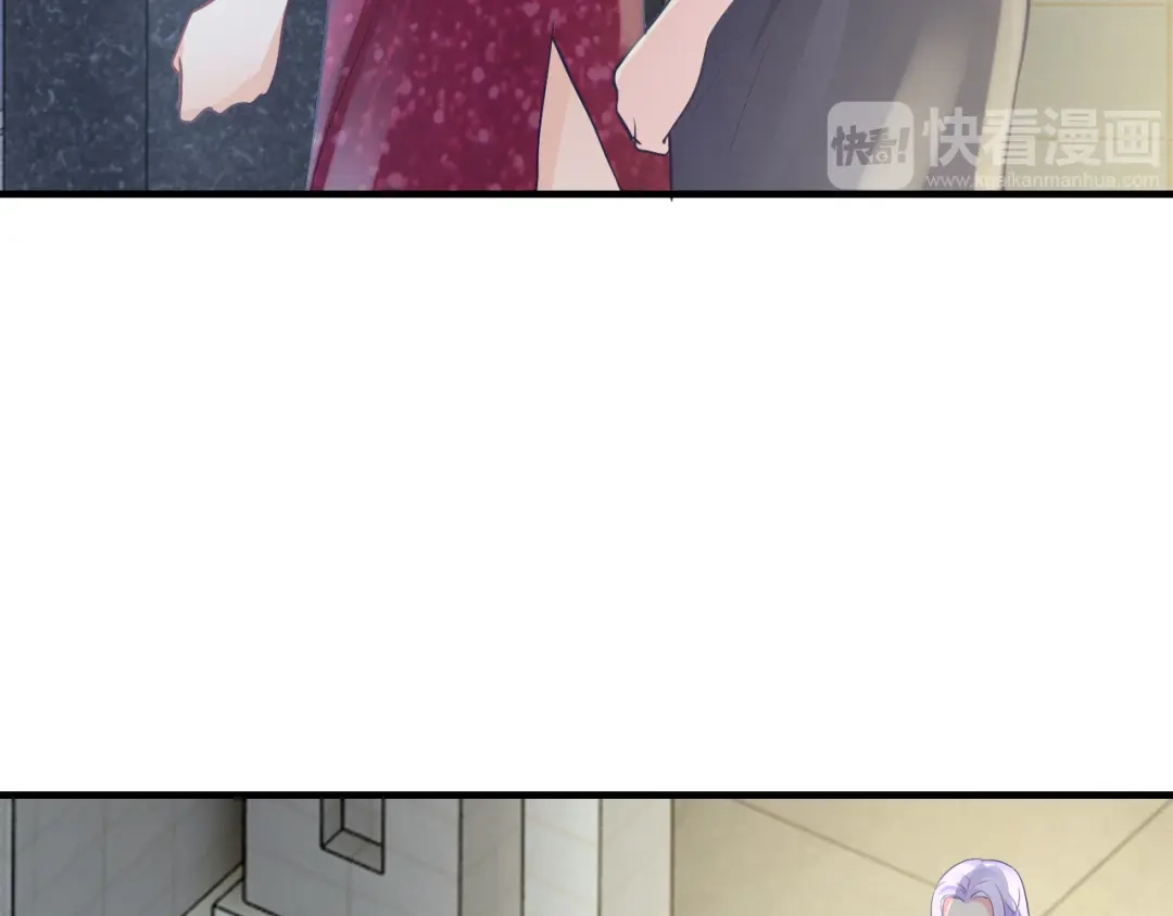 《逃不掉的千亿蜜爱》第14话 我想保护你笨蛋 第60页