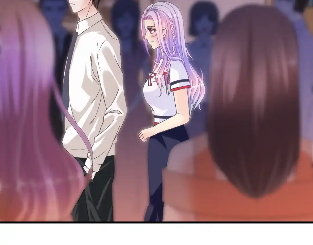 《逃不掉的千亿蜜爱》第14话 我想保护你笨蛋 第25页