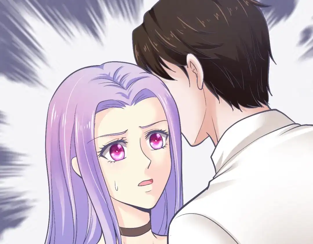 《逃不掉的千亿蜜爱》第14话 我想保护你笨蛋 第5页
