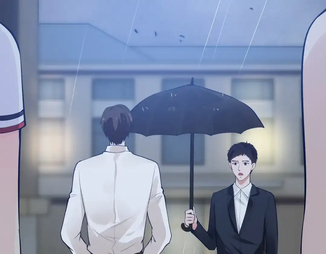 《逃不掉的千亿蜜爱》第14话 我想保护你笨蛋 第54页
