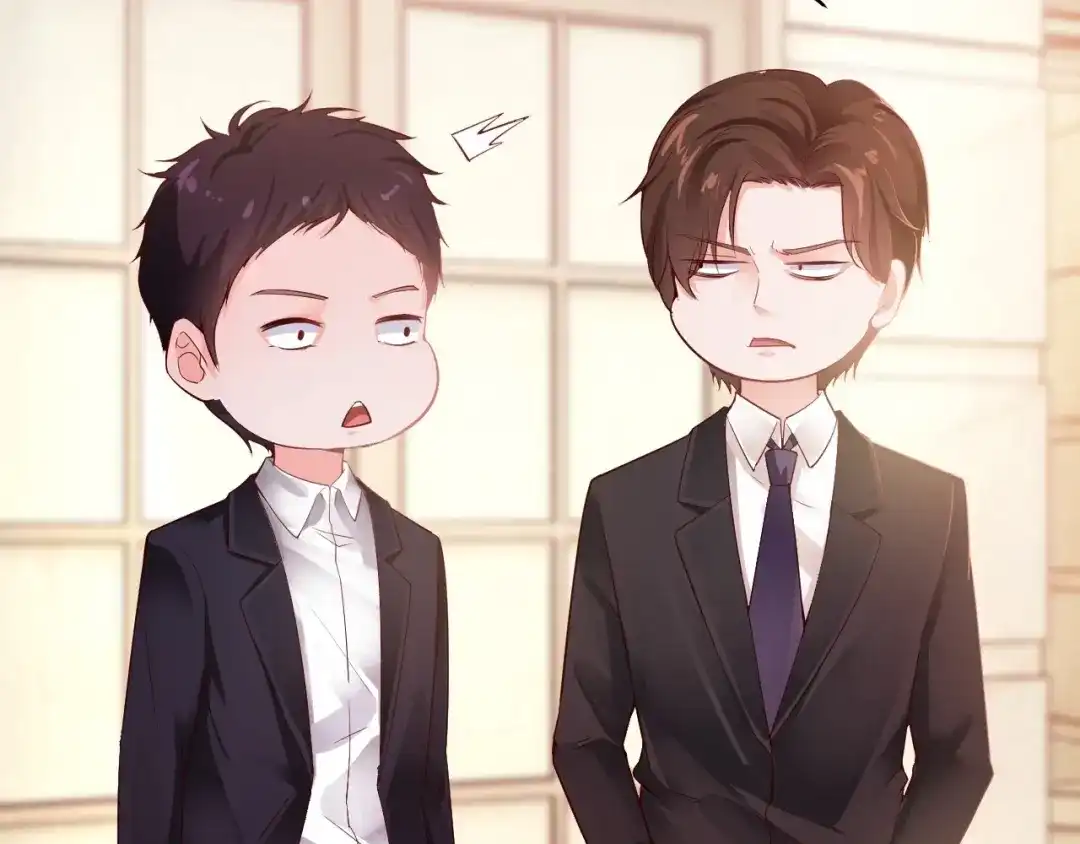 《逃不掉的千亿蜜爱》第17话 动真格 第54页