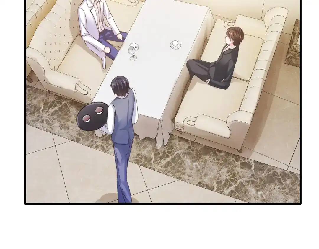 《逃不掉的千亿蜜爱》第17话 动真格 第94页