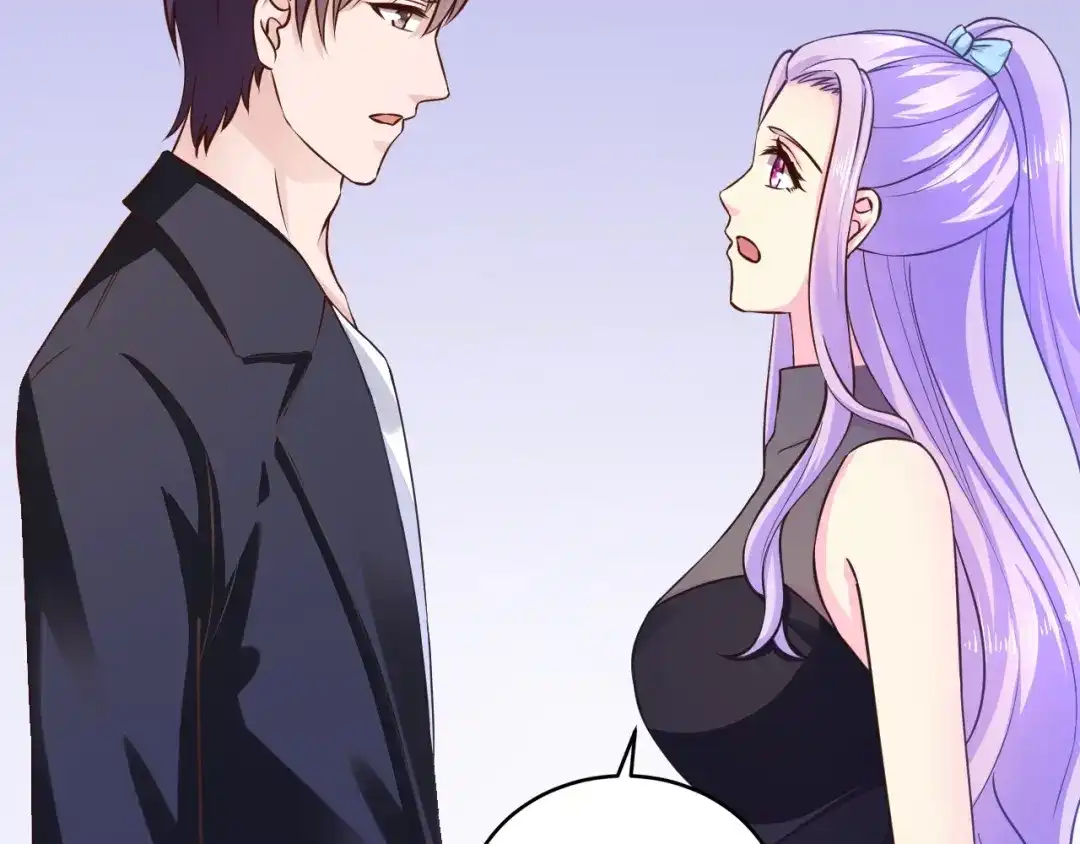 《逃不掉的千亿蜜爱》第23话 求你，养我 第61页