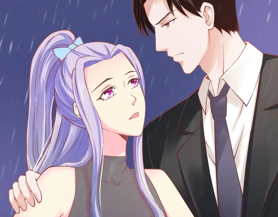 《逃不掉的千亿蜜爱》第23话 求你，养我 第105页