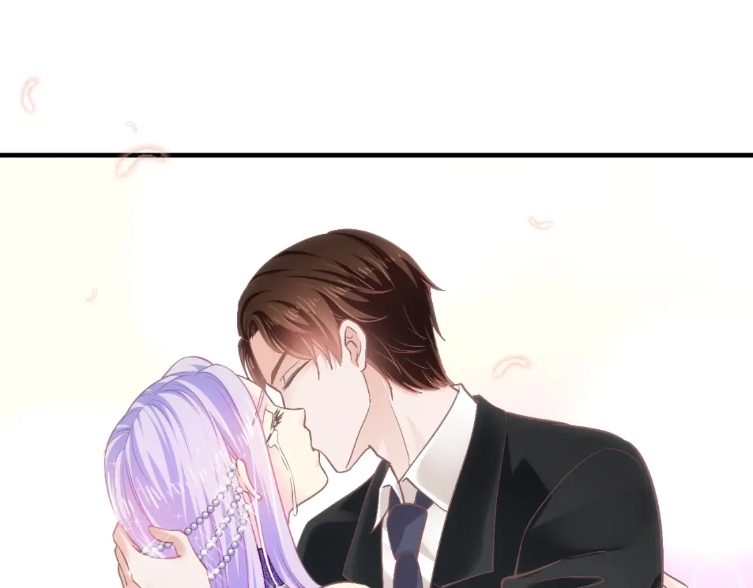 《逃不掉的千亿蜜爱》第27话 只是交易吗？ 第46页