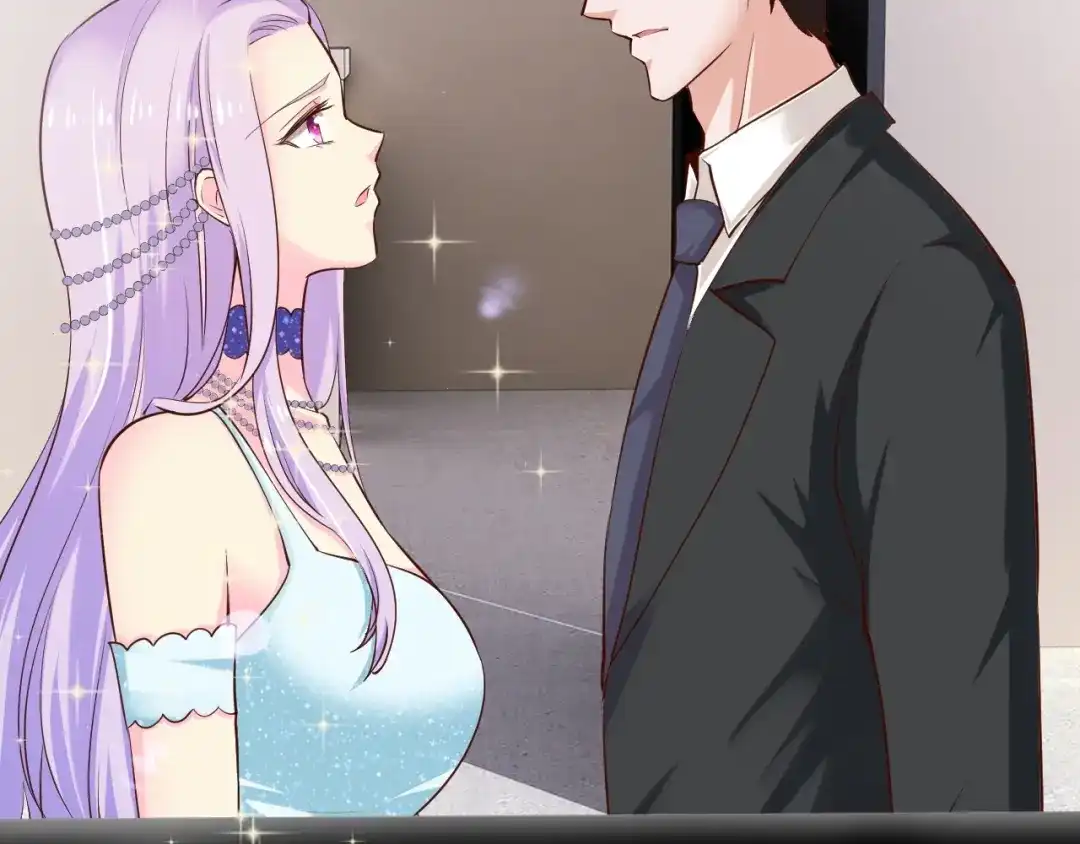 《逃不掉的千亿蜜爱》第27话 只是交易吗？ 第38页