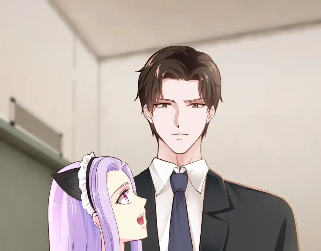 《逃不掉的千亿蜜爱》第28话 做你的专属老板 第49页