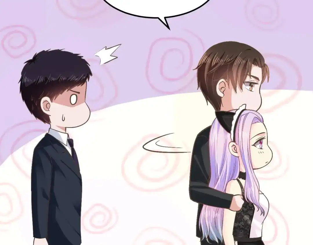 《逃不掉的千亿蜜爱》第28话 做你的专属老板 第78页