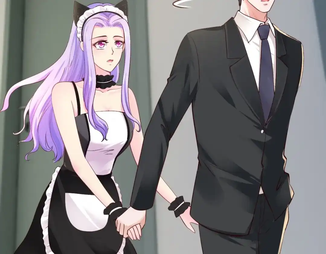 《逃不掉的千亿蜜爱》第28话 做你的专属老板 第56页
