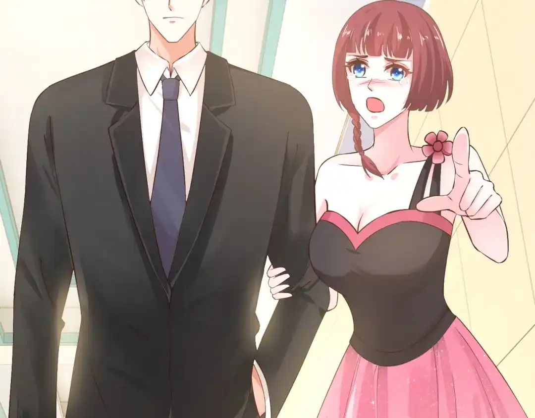 《逃不掉的千亿蜜爱》第29话 撕逼大战 第127页