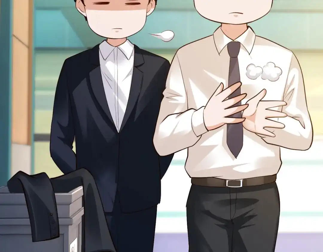 《逃不掉的千亿蜜爱》第30话 她对我的感觉 第58页